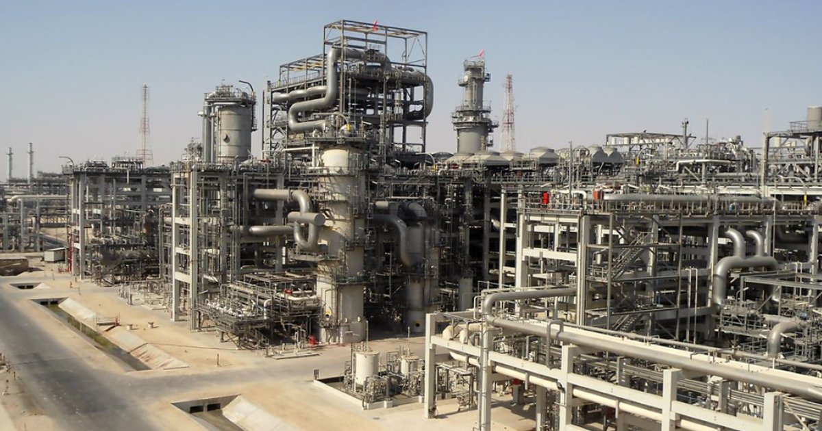 Gas monetization | Technip Energies